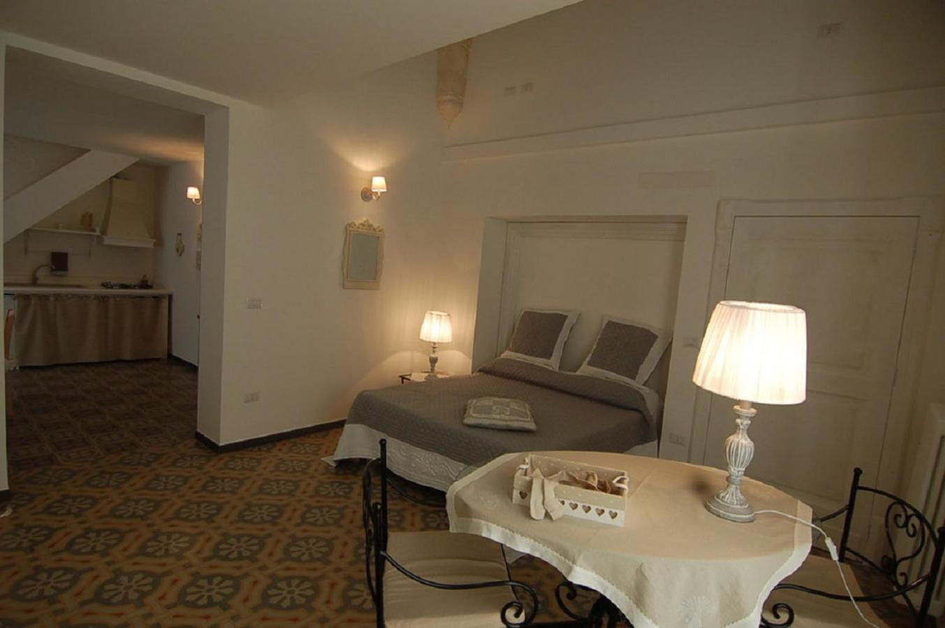 Apartmán Domus Aurea Martina Franca Exteriér fotografie