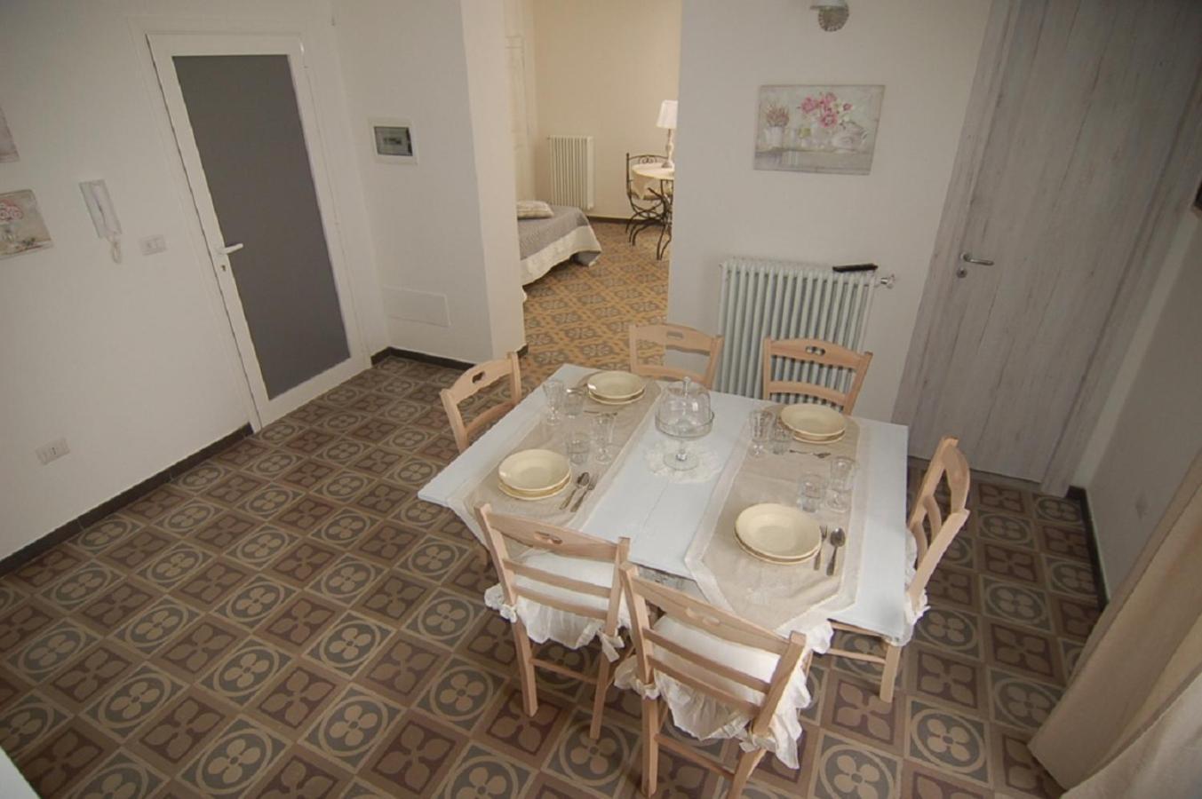 Apartmán Domus Aurea Martina Franca Exteriér fotografie