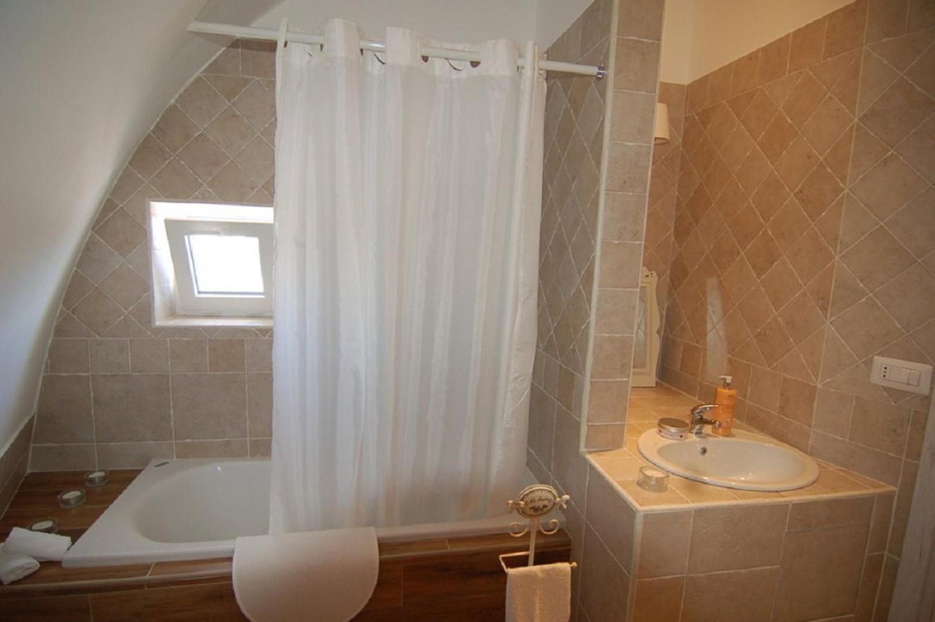 Apartmán Domus Aurea Martina Franca Exteriér fotografie