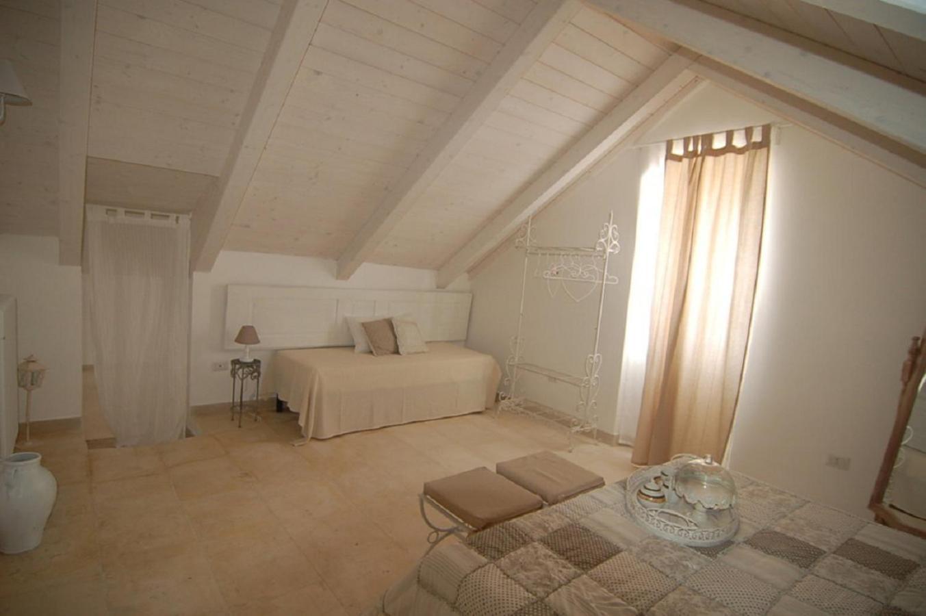 Apartmán Domus Aurea Martina Franca Exteriér fotografie