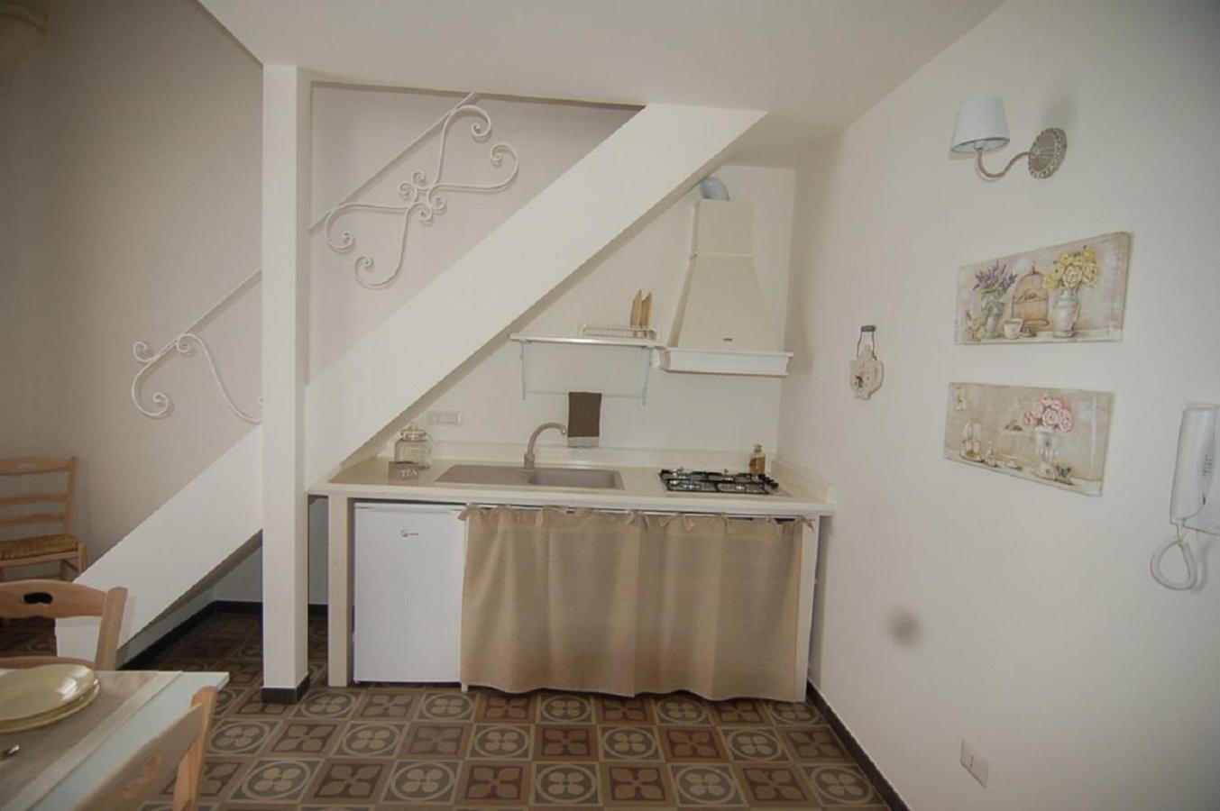 Apartmán Domus Aurea Martina Franca Exteriér fotografie